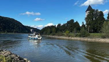 Wunderschöne Wohnung am Rhein nähe Koblenz - Foto 3