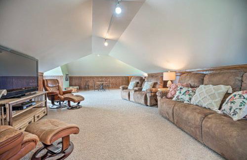 Blue Birds Perch Stunning Home on Private Hilltop - Foto 26