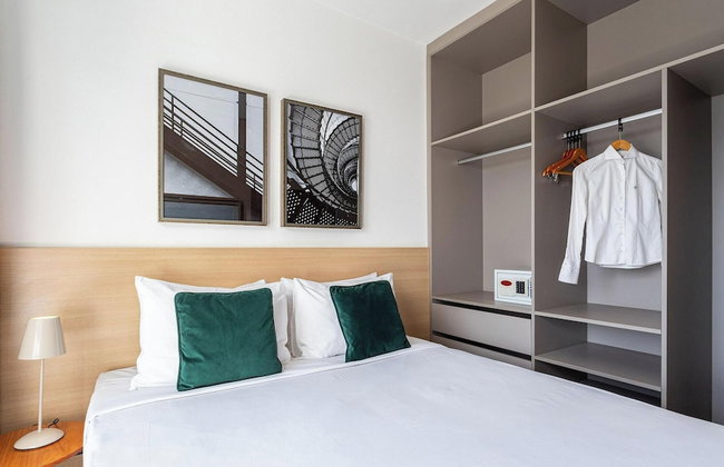 Homelike by Viva - Apartamentos completos em Pinheiros a uma quadra da Faria Lima - Foto 56