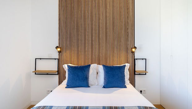 WHome History and Comfort, Luxurious Living in Benfica - Foto 5, Habitación