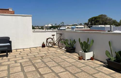 Attico Fronte Mare Salento - Foto 32