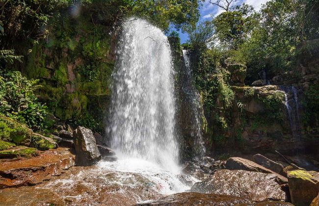 River Güejar Hiking Tour - Photo 1