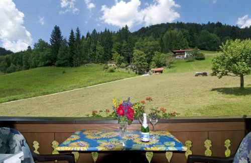 Haus Christl Reit im Winkl, Kostenloser Parkplatz, Spülmaschine, 5 Minuten zum Ortszentrum, ruhige Lage, Wlan - Foto 12