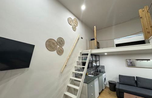 Cosy air-conditioned studio terrace - Foto 16