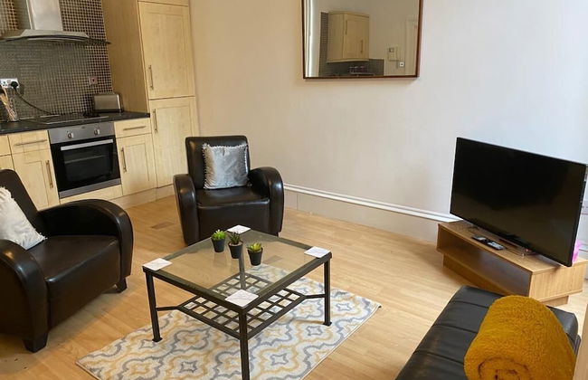 City centre - 1 bedroom apartment - Photo 7