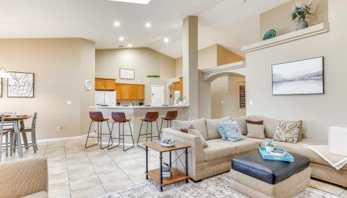4 Mi to Dtwn Grand Junction: Hot Tub Haven! - Foto 5