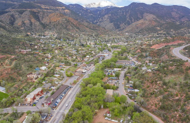 1brmanitou Springs Cottageget Away - Foto 31