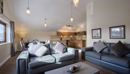 Lake District Apartment At Windermere Marina Village - Foto 3