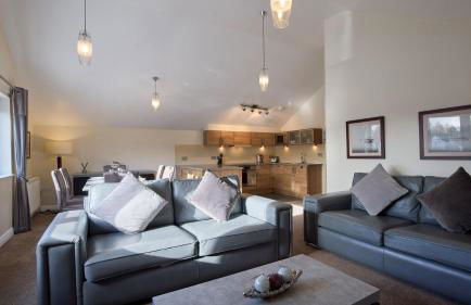 Lake District Apartment At Windermere Marina Village - Foto 3