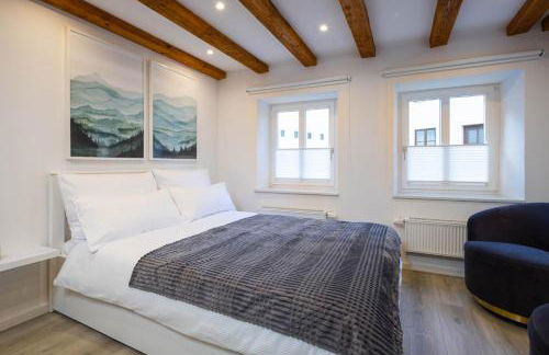 stadtmauer apartments - Neue helle Studio Wohnung direkt an der historischen Stadtmauer - Foto 7