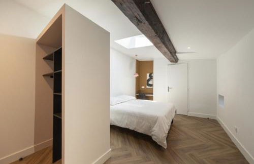 Maison 65 - Chambre suite et loft - Foto 33