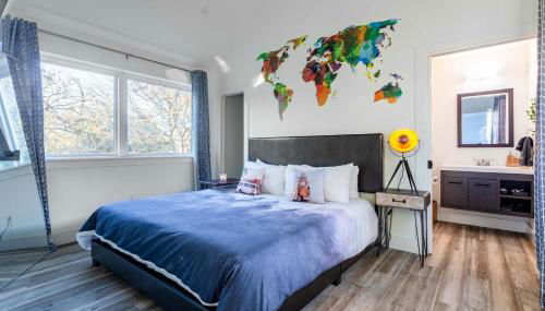 Stunning 3rd St Retreat 4-Min Walk to 6th St - Foto 2