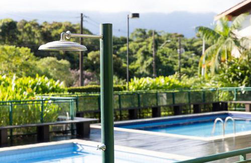 4 Quartos com piscina e AC na Praia do Una - Foto 50