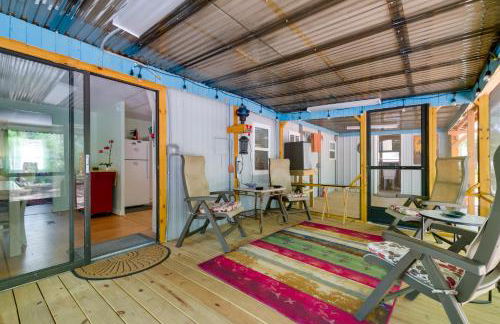 Fire Pit and Boat Dock Peaceful Dunnellon Cabin! - Foto 19