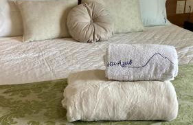 Pedra Azul - Vista Azul Apart Hotel - Frente para pedra - Foto 7