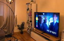 1 bed luxurious flat - Foto 3