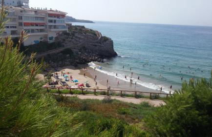 Apartmento en Primera línea de Mar, vistas al Mar y Piscina - Foto 27