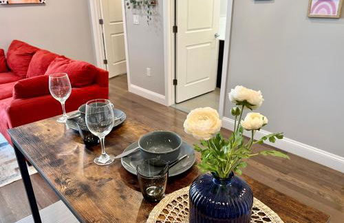 304Stunning and comfy 1BDR APT in Center city - Foto 16