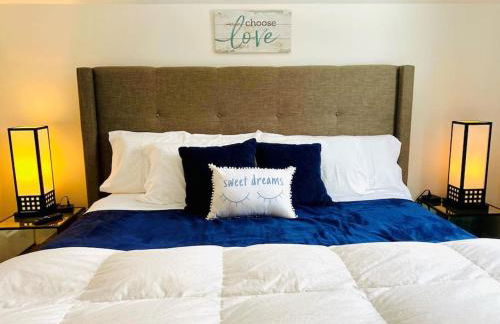 The Villa - Industrial Farmhouse with Hot Tub - Photo 33