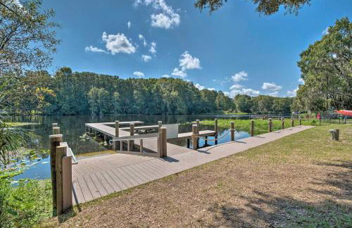 Riverfront Apt with Kayak Launch in Dunnellon - Foto 25
