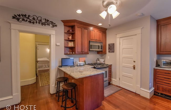 4brvictorian Mansionjust North of Downtown - Foto 26