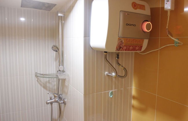 Cozy Studio Apartment At The Jarrdin Near Cihampelas Walk - Foto 5