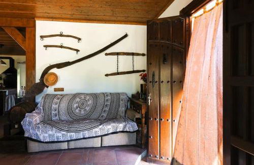 Casa rural con barbacoa y piscina - Foto 5