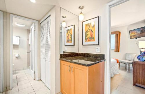 KBM Resorts FREE CAR Valley Isle Resort Oceanfront 5th Floor 2-Bedroom Condo with Stunning views VIR-508 - Foto 33