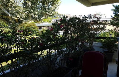 80m2 dans Parc Classé, Piscine, Calme, 5mn de Cannes - Foto 6