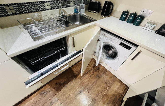 1-bed Apartment in Ealing - 2mins From Station - Foto 11