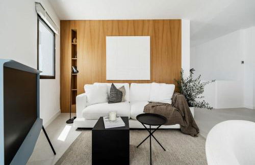 Casa Kalo Duplex Penthouse Rooftop Puente Romano - Foto 4