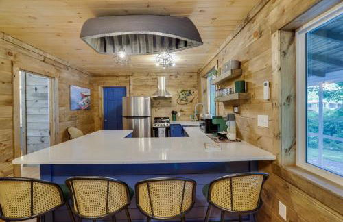 Lakeside Haven, a Modern Cottage with Lake Views - Foto 20