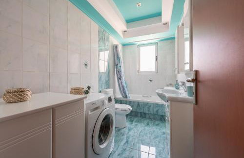 Rigas apartment in Ilioupoli Athens - Foto 5