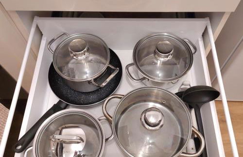 Moderne Wohnung mit Vollausstattung in ruhiger Lage, W-LAN - Foto 12