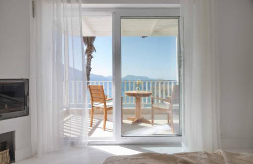 Villa Madouri 5 bed seafront villa with private pool - Foto 10