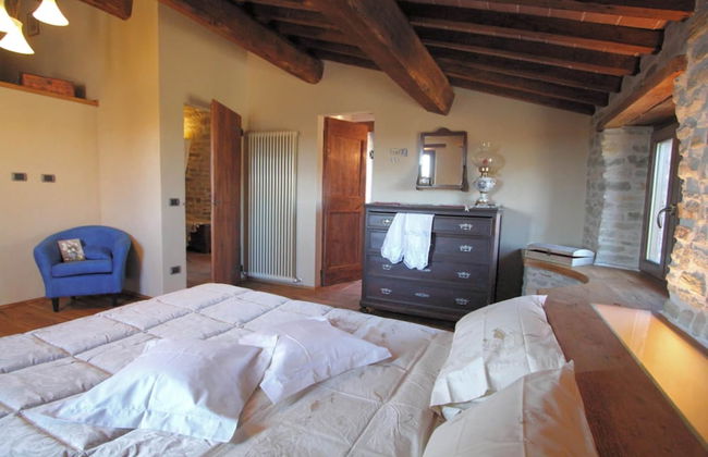 Nice Apartment in Apecchio With Shared Swimming Pool - Foto 13