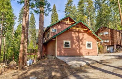 Beautiful 3bd Sanctuary Inside Yosemite! - Foto 54