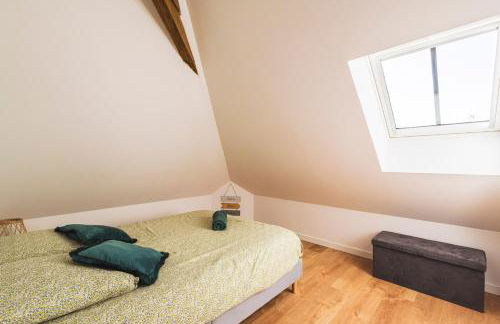 La CASA DEM, Cormontreuil Reims, madamedemconciergerie - Foto 15