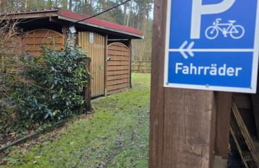 Ahauser Ferien- und Business-Appartement 29qm - Foto 50