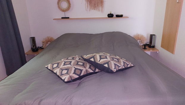 Cosy Holiday Home in Appelscha With Garden - Foto 2, Habitación