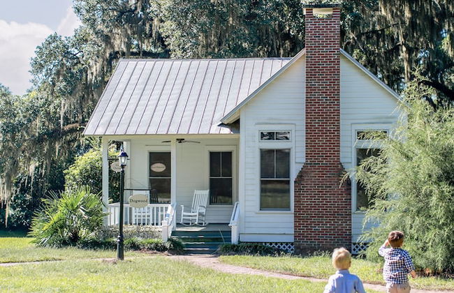 Ball House and Cottages - Foto 38