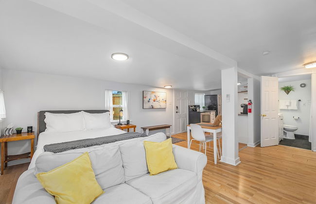 Walk to the waterfront The Hobbit House - Foto 14