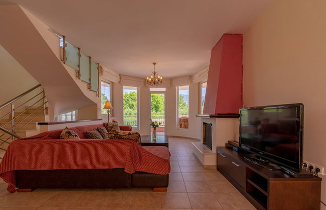 Villa Leo Dassia Corfu - Foto 28