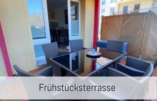 2 Zimmer App Dünengarten Lieblingsplatz Wg11 - Photo 9