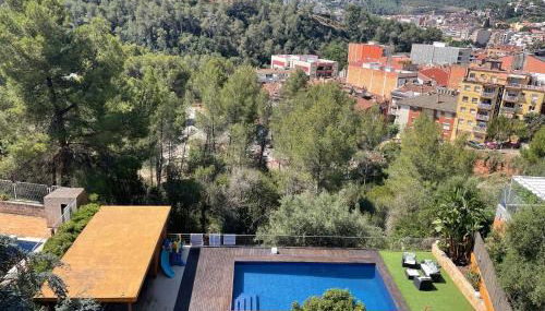 Sunny forest Villa near Barcelona - Foto 4
