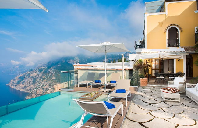 Villa Zeus in Positano - Photo 11