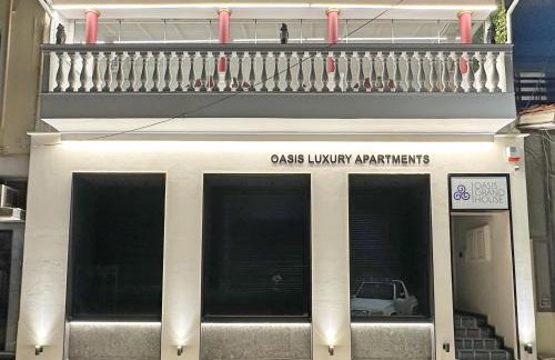 Oasis Grand House-large balcony with sea view - Photo 51