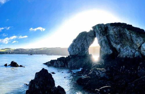 Coastal bungalow, sleeps 5 and ideal for walkers - Photo 24