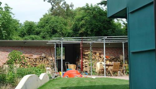 Urban Gardenappartment in Mannheim - Foto 2, Garden