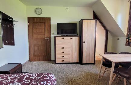 Willa Rąbanisko z sauną fińską - Foto 9